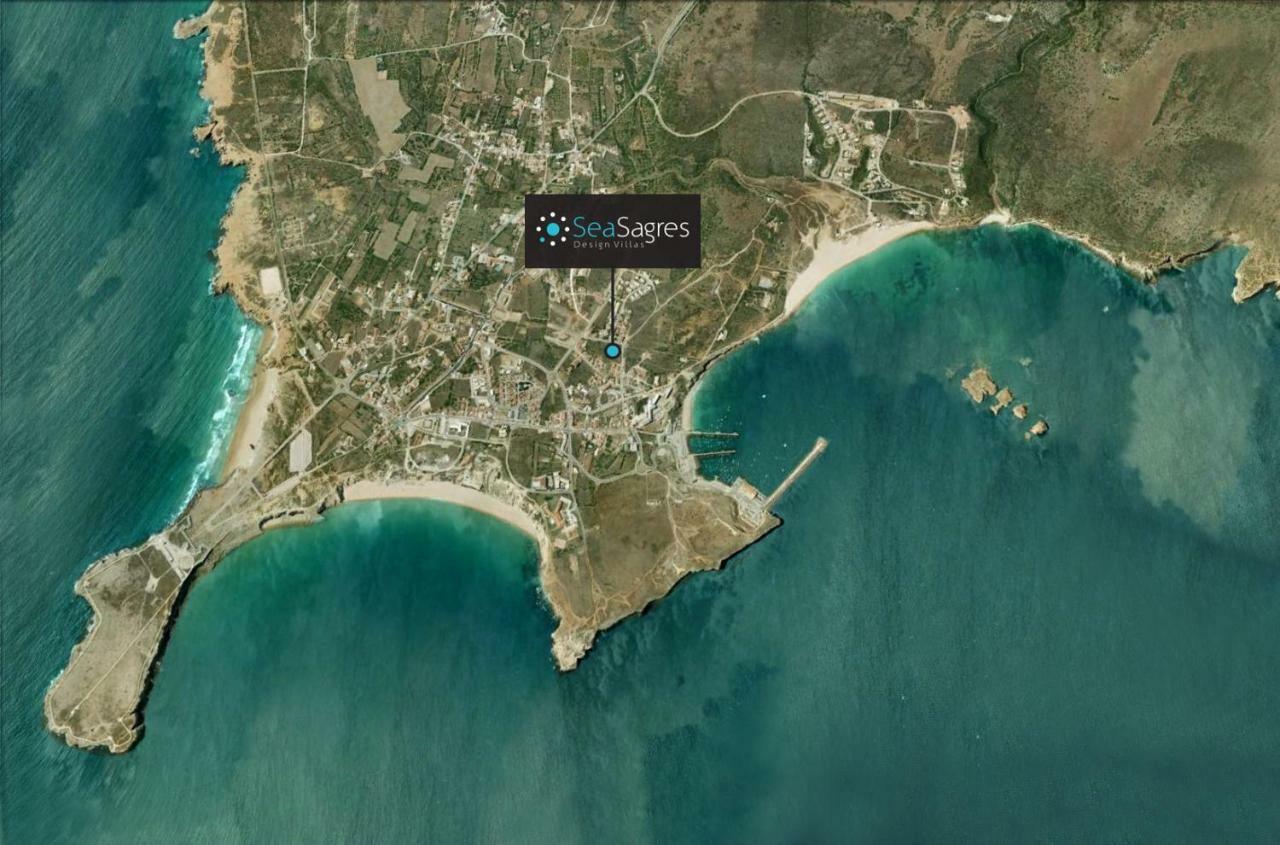 Seasagres - Design Villas Extérieur photo